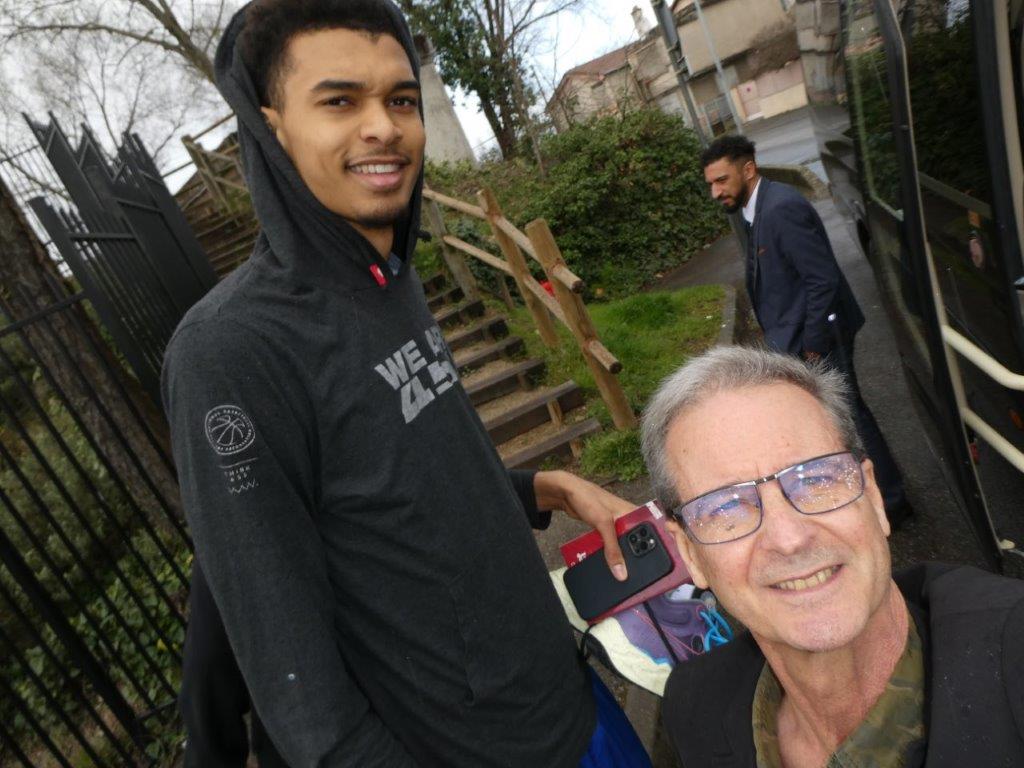 Lire la suite à propos de l’article BETCLIC ELITE – 24ème Journée.