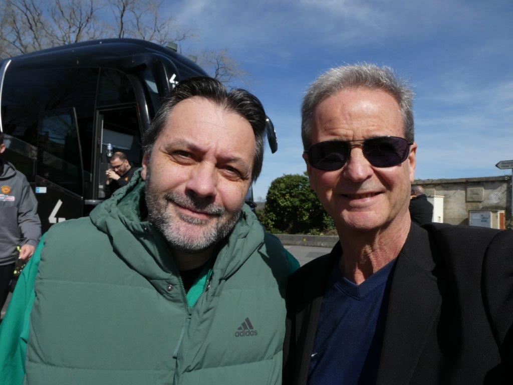 Lire la suite à propos de l’article EUROLIGUE (H) – 29ème Journée.