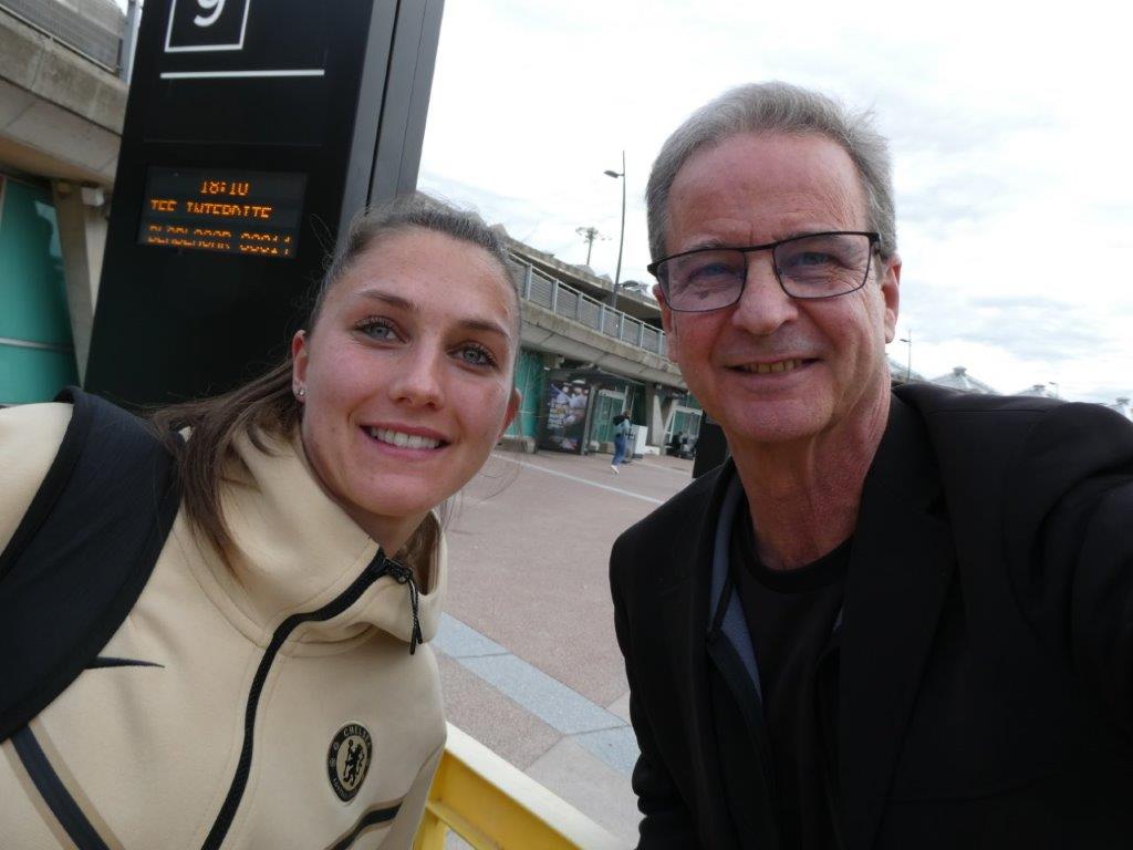 Lire la suite à propos de l’article LIGUE DES CHAMPIONS ( F) – Quarts de finale.