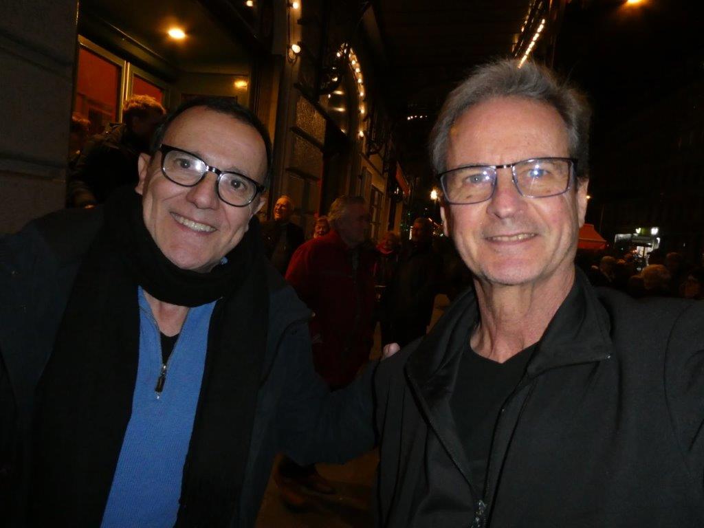 Lire la suite à propos de l’article THIERRY BECCARO A LYON.