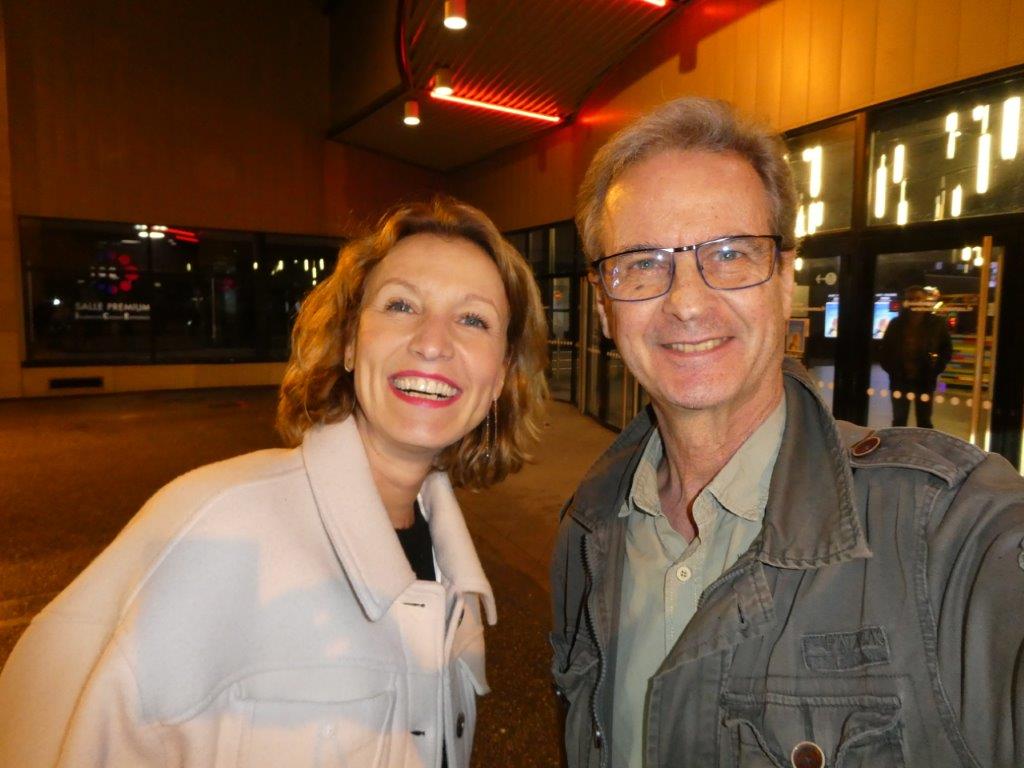 Lire la suite à propos de l’article AVANT-PREMIERE AU CGR BRIGNAIS.