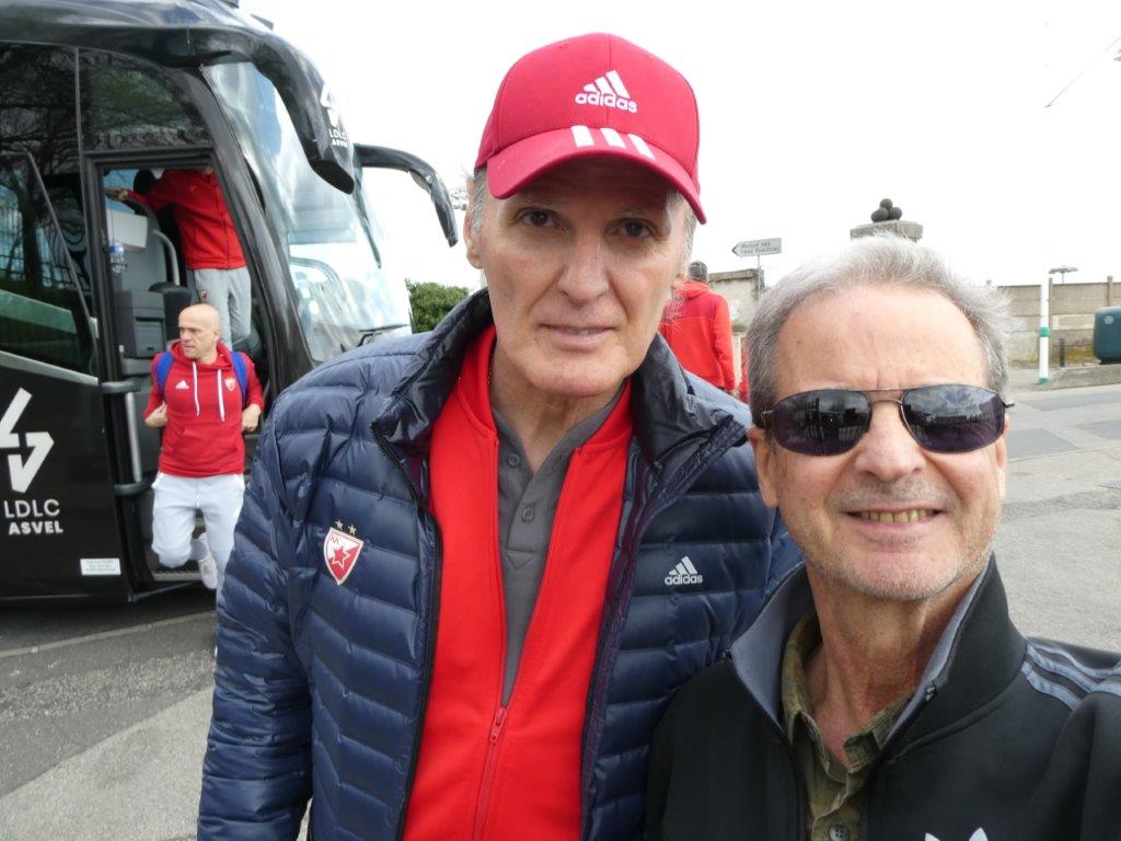 Lire la suite à propos de l’article EUROLIGUE (H) – 32ème Journée.