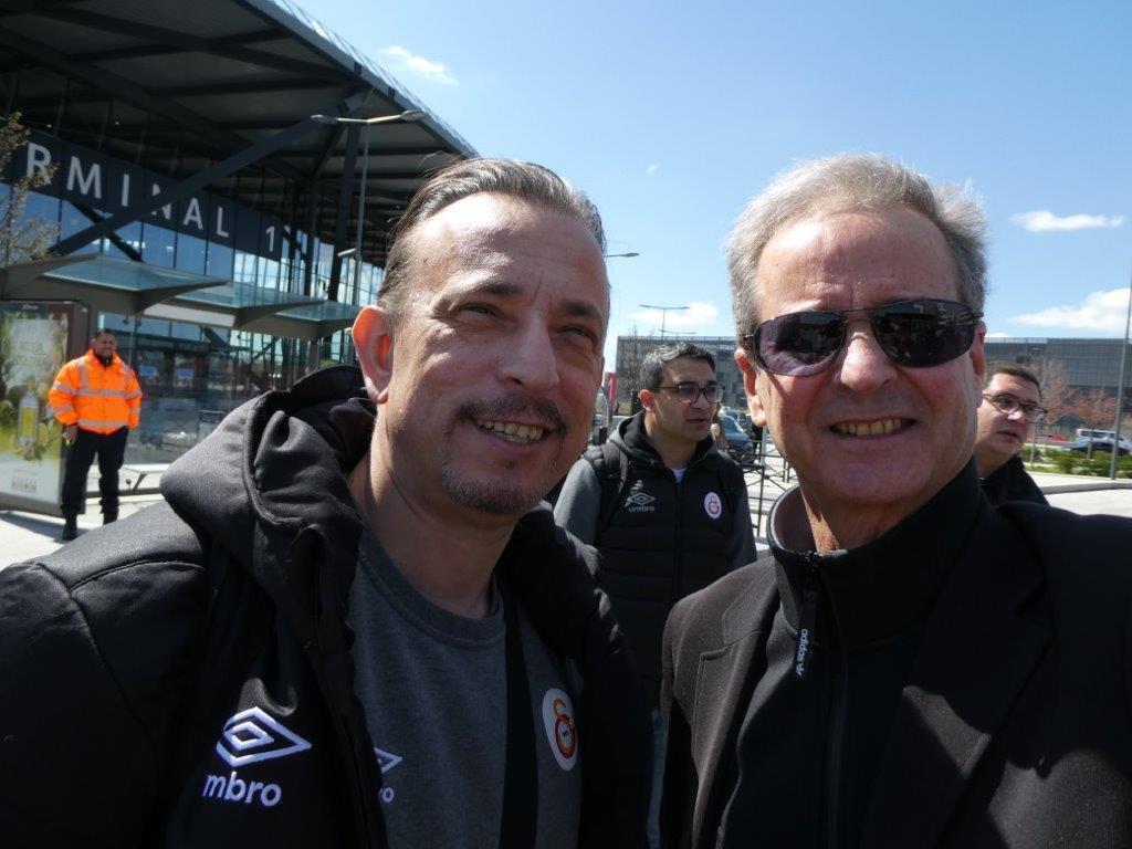 Lire la suite à propos de l’article EUROCOUPE (F) – FINALE  » ALLER « .