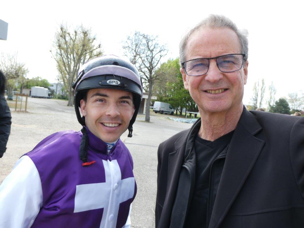 Lire la suite à propos de l’article LYON-PARILLY ( GALOP) – Le 18/04/2023.