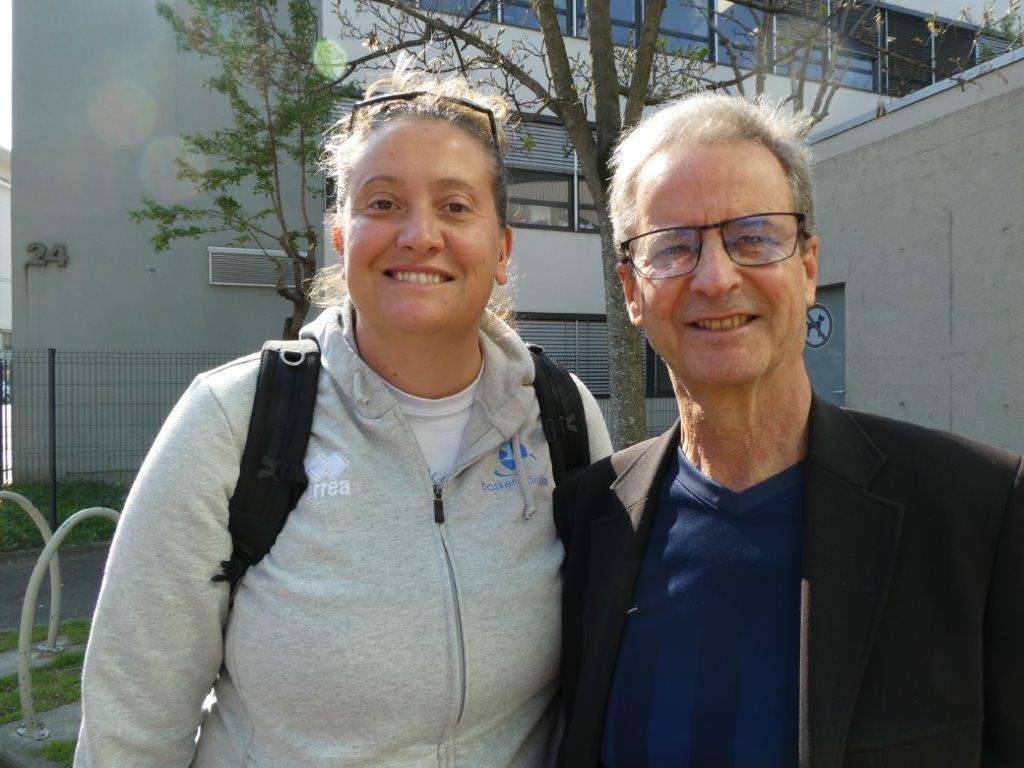 Lire la suite à propos de l’article LIGUE FEMININE DE BASKET – 21ème Journée.