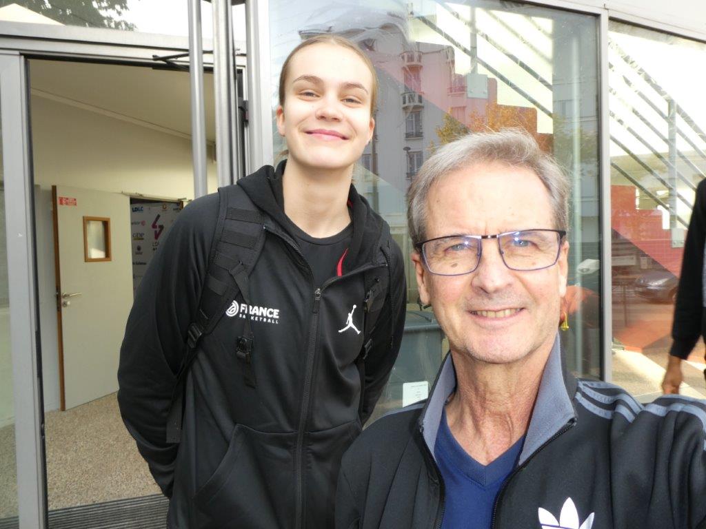 Lire la suite à propos de l’article PLAYOFFS LFB – 1/4 de FINALE  » ALLER « .