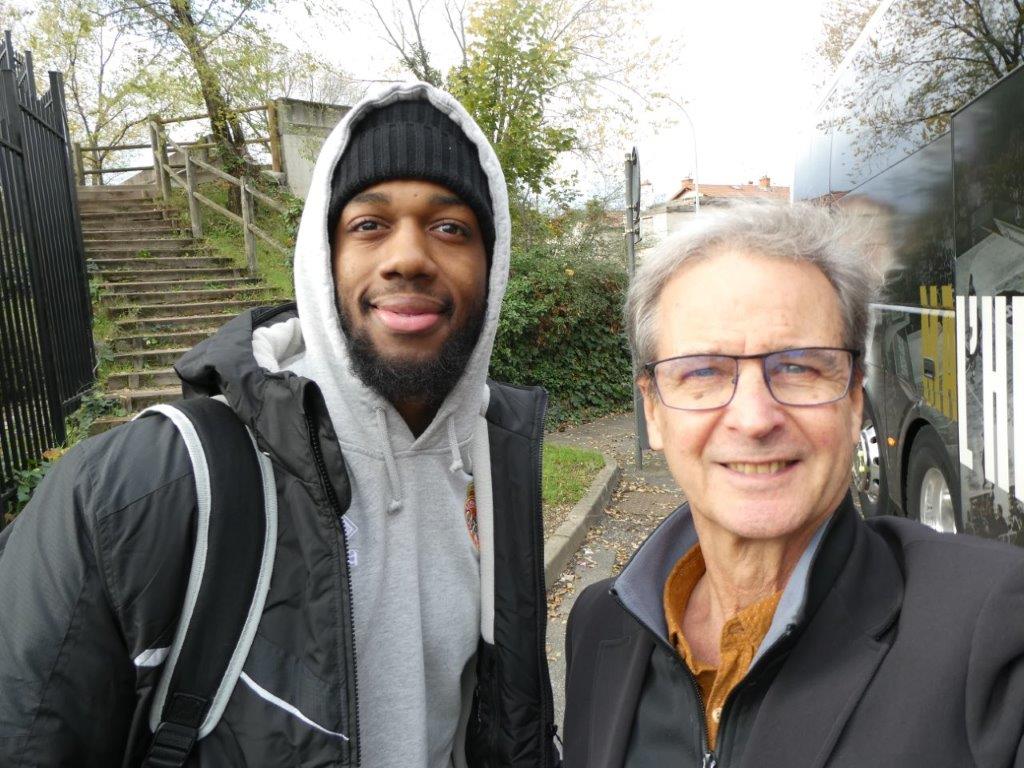 Lire la suite à propos de l’article EUROLIGUE – QUARTS DE FINALE – MATCH 5