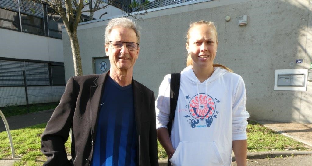 Lire la suite à propos de l’article PLAYOFFS LFB 2023 – FINALE MATCH 3