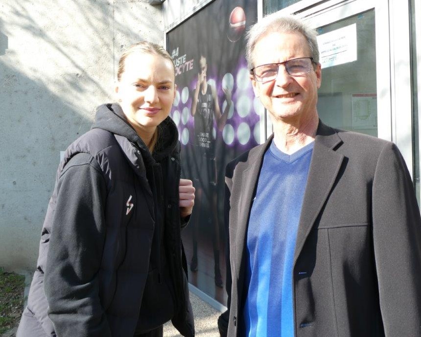 Lire la suite à propos de l’article PLAYOFFS FEMININ : 1/4 de FINALE.