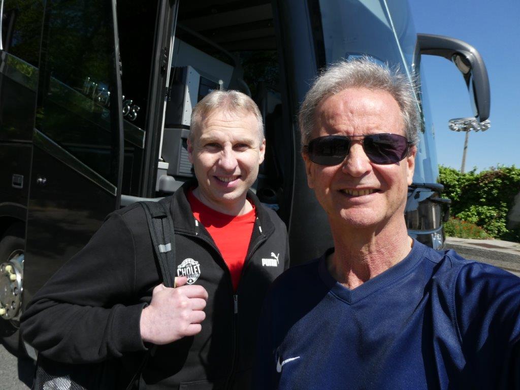 Lire la suite à propos de l’article BETCLIC ELITE – 26ème Journée ( match en retard).