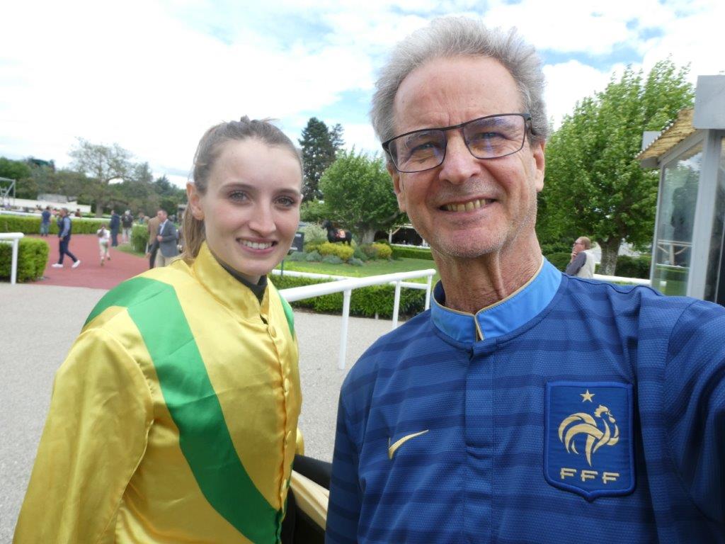 Lire la suite à propos de l’article HIPPODROME LYON-PARILLY – Le 8 MAI 2023.