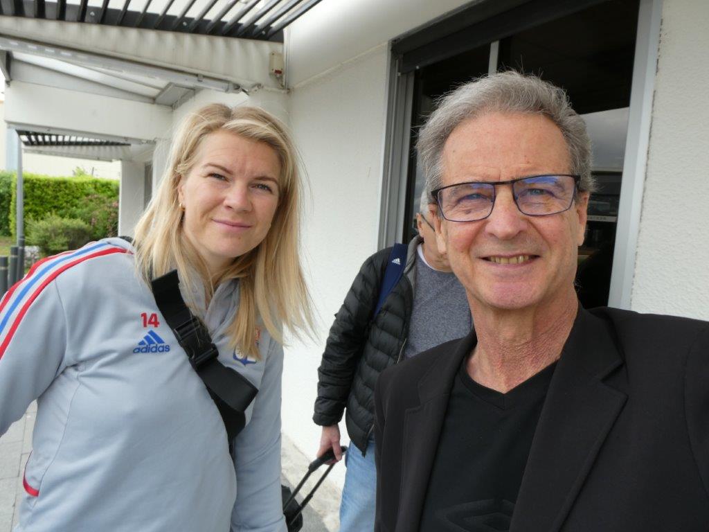 Lire la suite à propos de l’article FINALE DE LA COUPE DE FRANCE FEMININE.