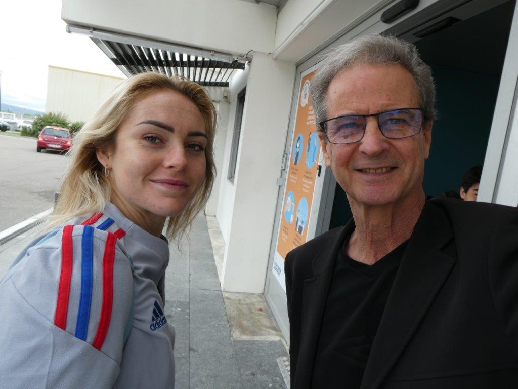 Lire la suite à propos de l’article FINALE DE LA COUPE DE FRANCE FEMININE.