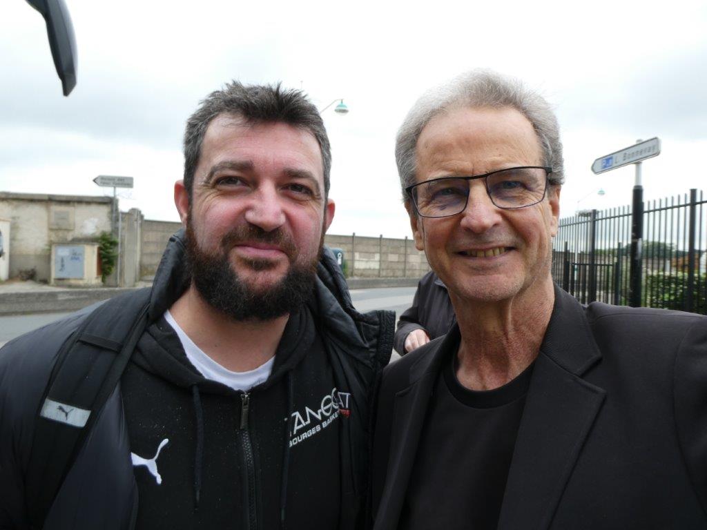 Lire la suite à propos de l’article PLAYOFFS – 1/2 finale – Match Retour.