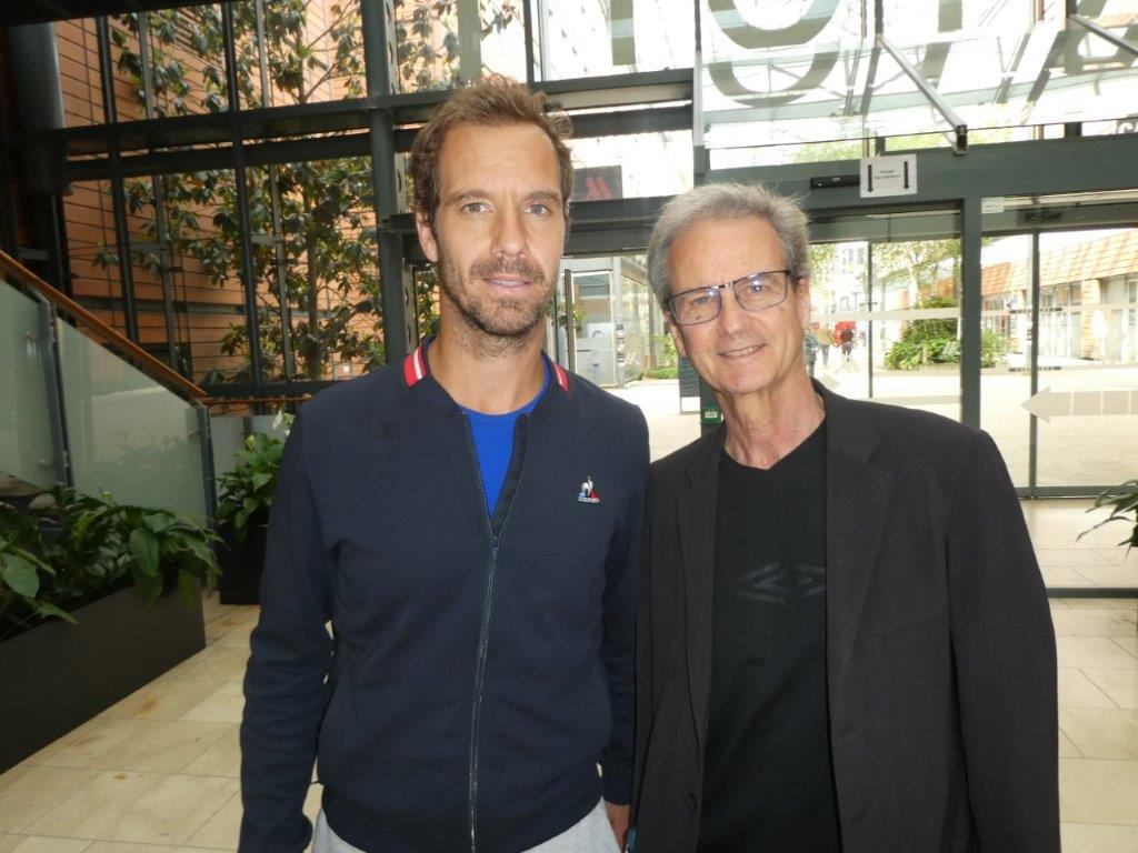 Lire la suite à propos de l’article 6ème Edition de l&rsquo;OPEN PARC de TENNIS.