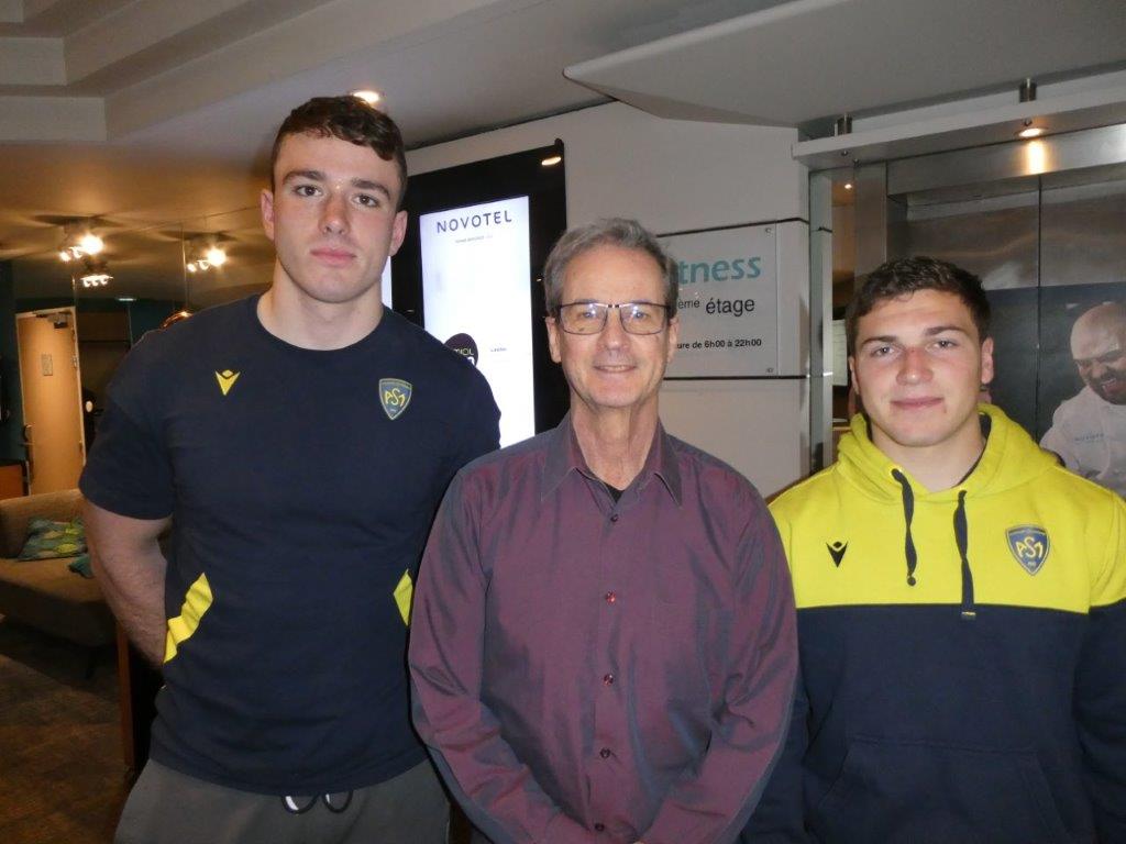 Lire la suite à propos de l’article FINALE DE LA COUPE DU MONDE (U20) 2023 de RUGBY.