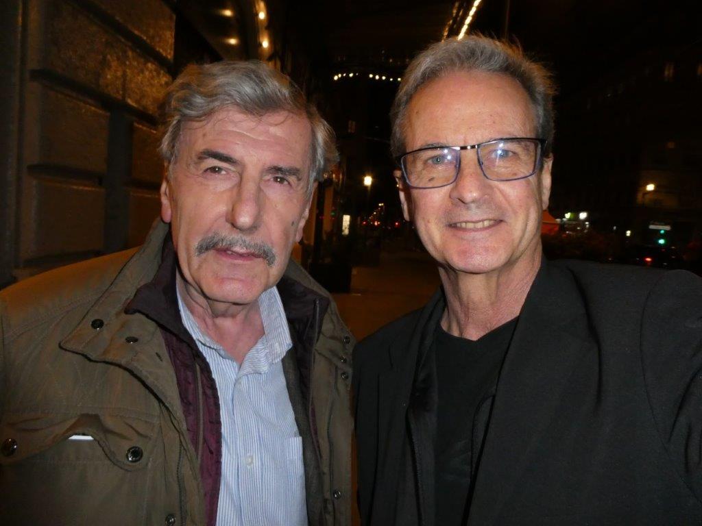 Lire la suite à propos de l’article BERNARD MENEZ AU THEATRE DE LA TETE D&rsquo;OR.