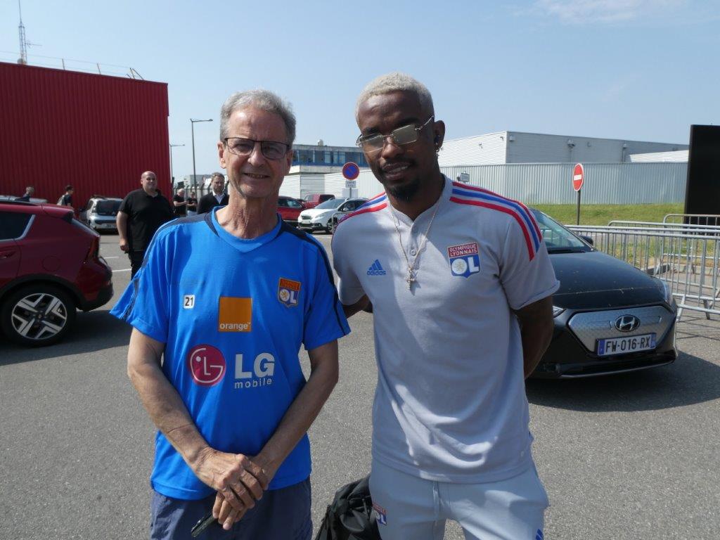 Lire la suite à propos de l’article DEPART DE L&rsquo;OL EN STAGE AU PAYS-BAS.