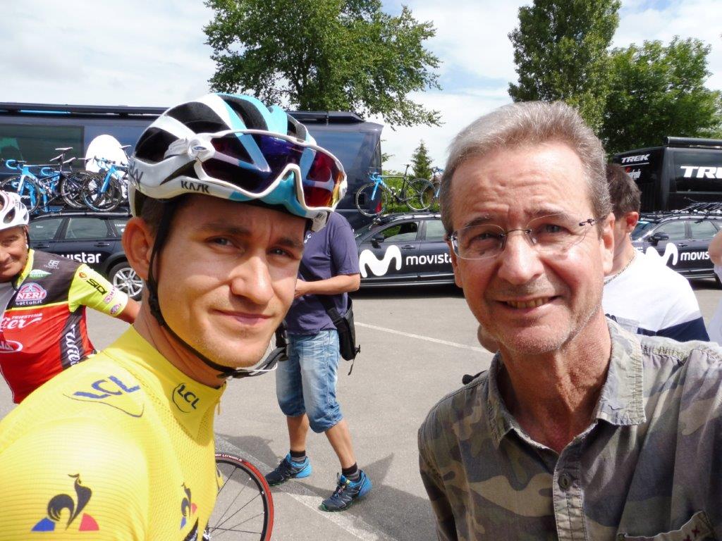 Lire la suite à propos de l’article UNE JOURNEE SUR LE TOUR DE FRANCE 2023.