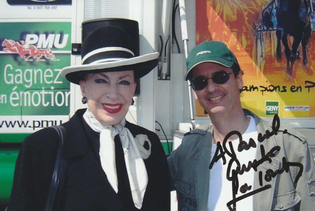 Lire la suite à propos de l’article GENEVIEVE DE FONTENAY N&rsquo;EST PLUS….