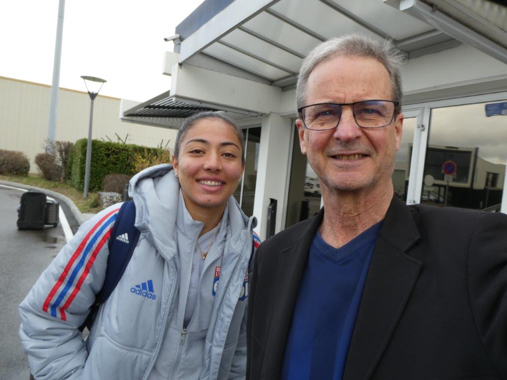 Lire la suite à propos de l’article COUPE DU MONDE FEMININE 2023 – QUARTS DE FINALE