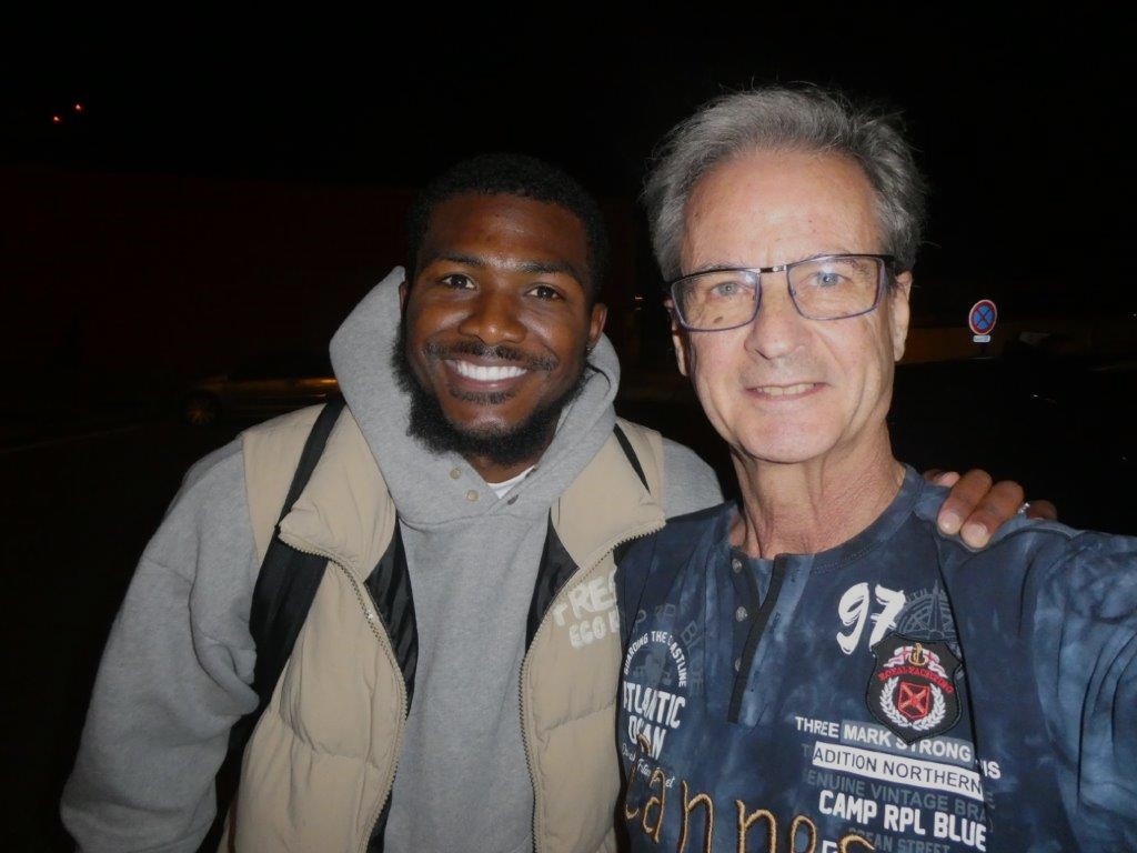 Lire la suite à propos de l’article AINSLEY MAITLAND-NILES A L&rsquo;OL.