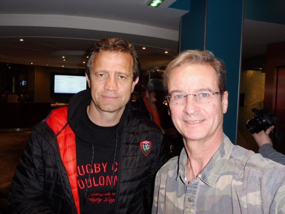 Lire la suite à propos de l’article 10ème COUPE DU MONDE DE RUGBY.