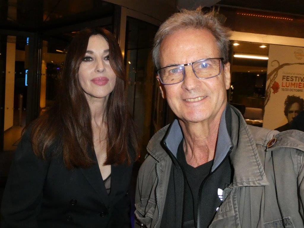 Lire la suite à propos de l’article LE FESTIVAL LUMIERE du 14 au 22 octobre 2023.