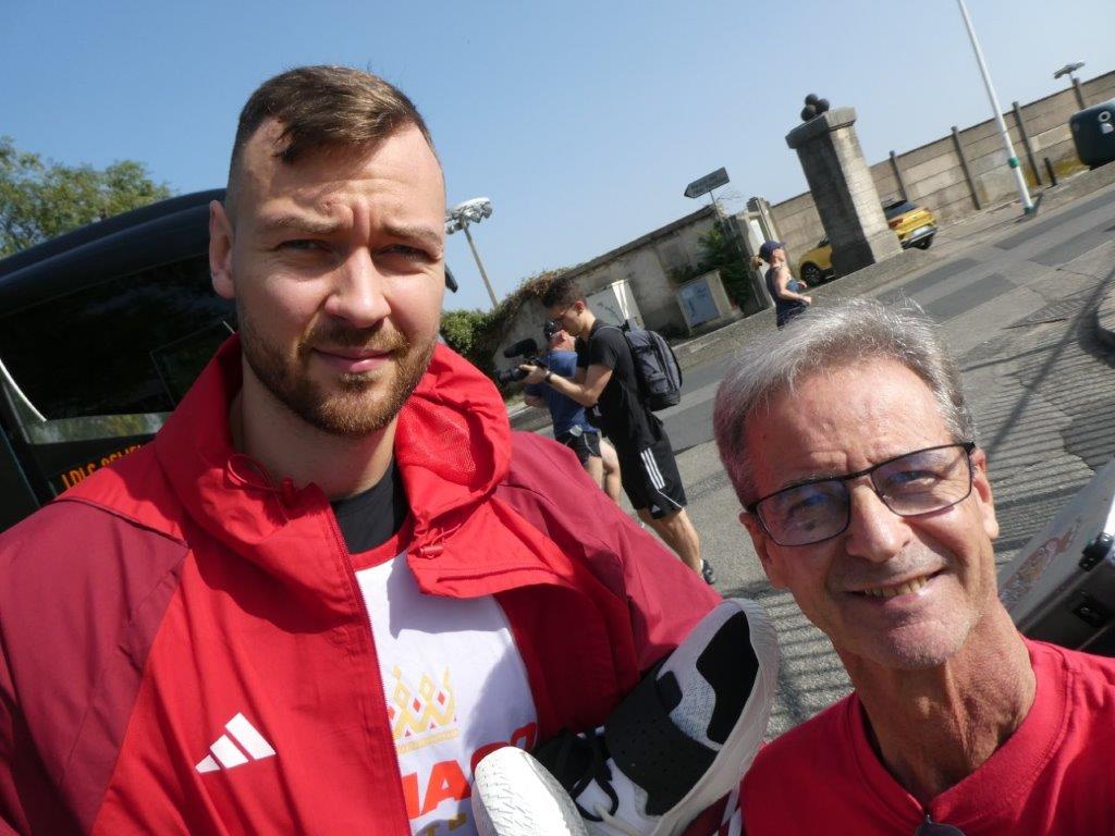 Lire la suite à propos de l’article BETCLIC ELITE – 4ème Journée.