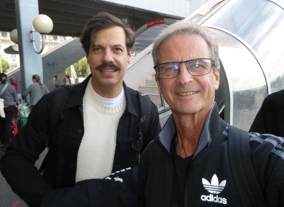 Lire la suite à propos de l’article FESTIVAL LUMIERE 2023 A LYON.