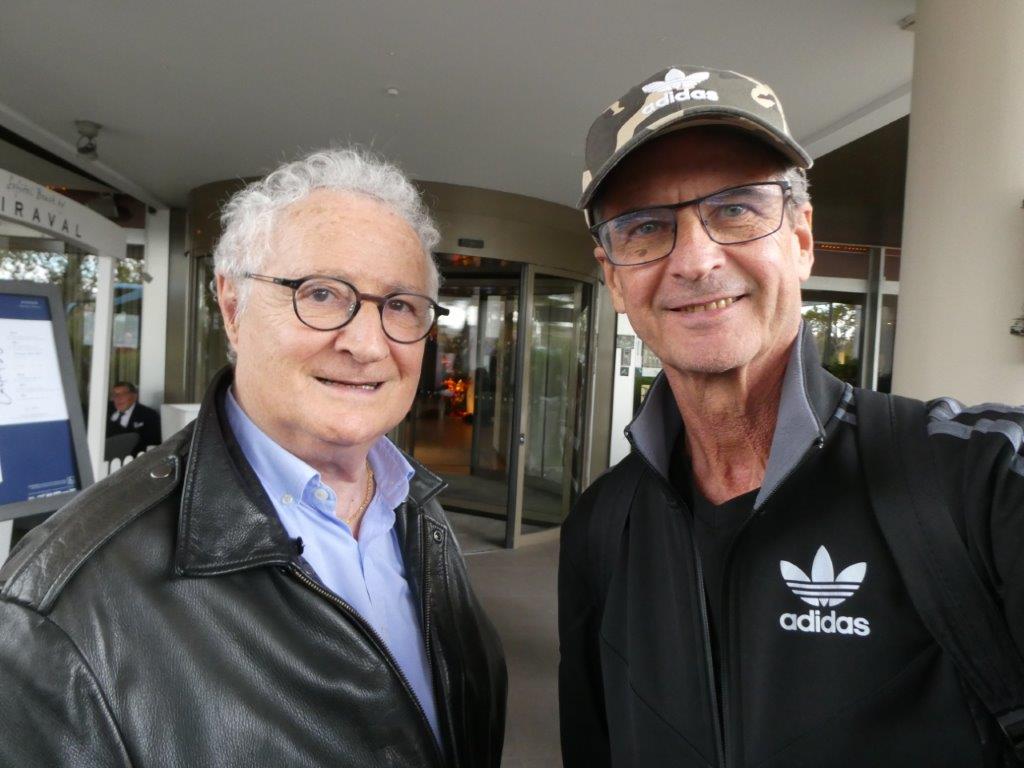 Lire la suite à propos de l’article FESTIVAL LUMIERE 2023 A LYON.