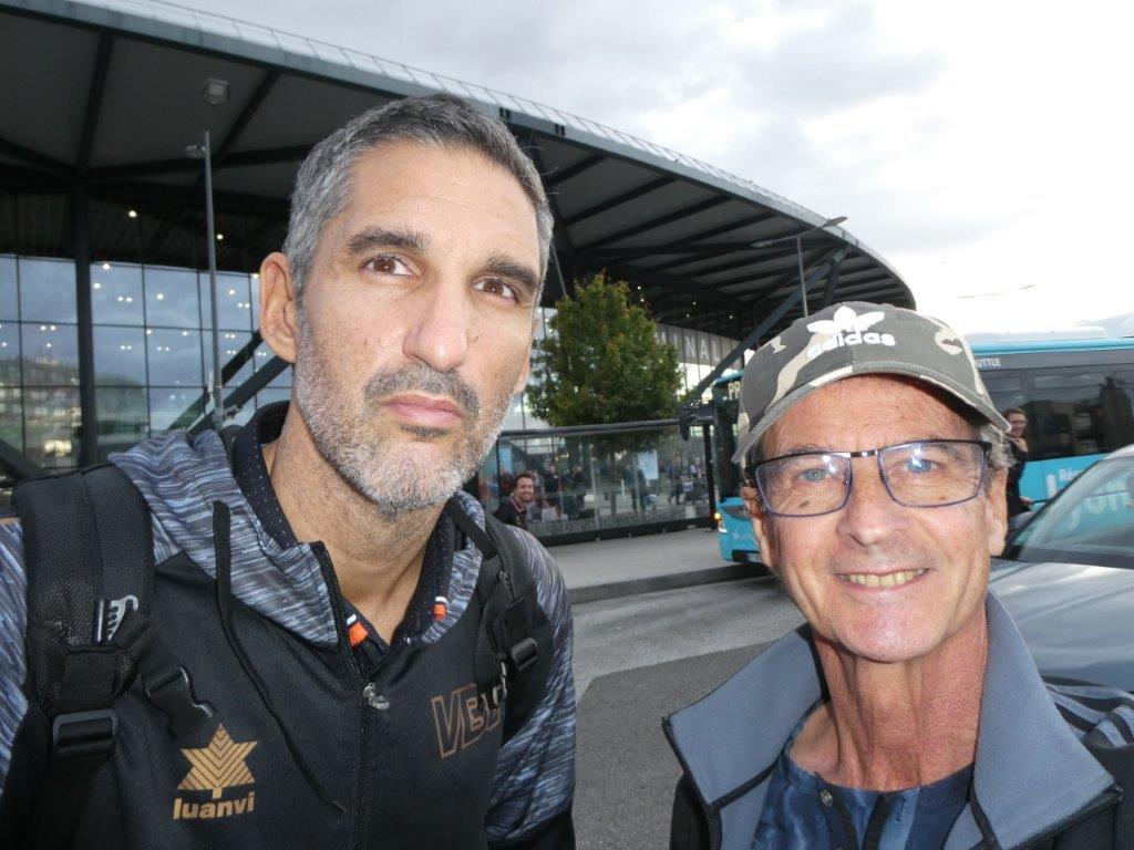 Lire la suite à propos de l’article EUROLIGUE FEMININE – 3ème Journée.