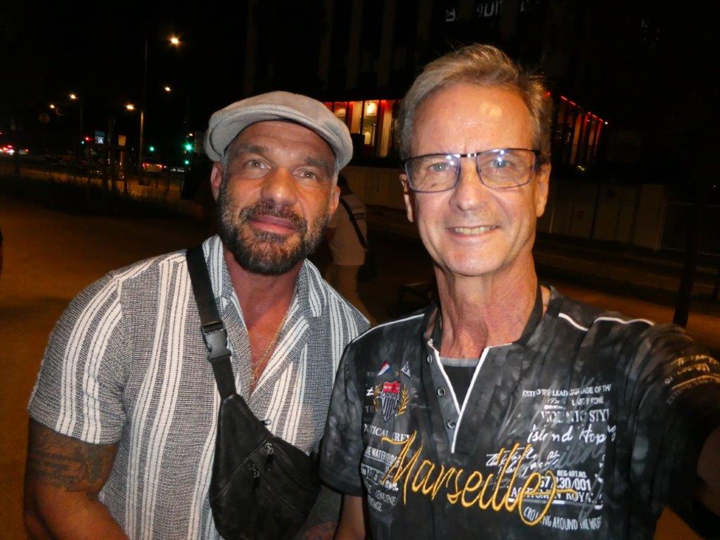 Lire la suite à propos de l’article AVANT PREMIERE A L&rsquo;UGC CONFLUENCE.