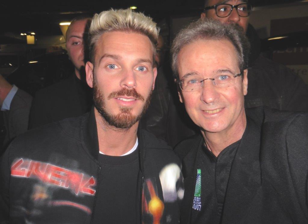 Lire la suite à propos de l’article MATT POKORA (FIDELE) A RADIO SCOOP.