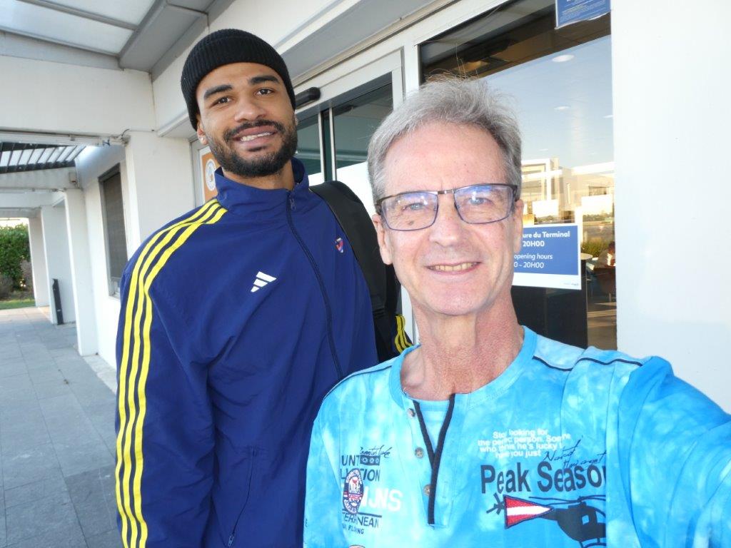 Lire la suite à propos de l’article EUROLIGUE (H) – 7ème Journée.