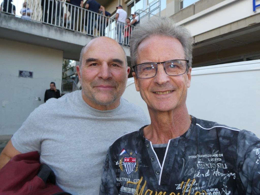 Lire la suite à propos de l’article VINCENT MOSCATO A LYON.