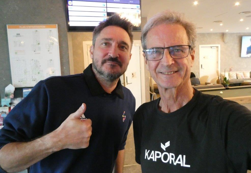 Lire la suite à propos de l’article EUROLIGUE (H) – 6ème Journée.