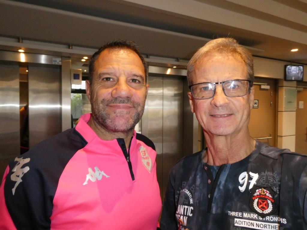 Lire la suite à propos de l’article TOP 14 – 6ème Journée.