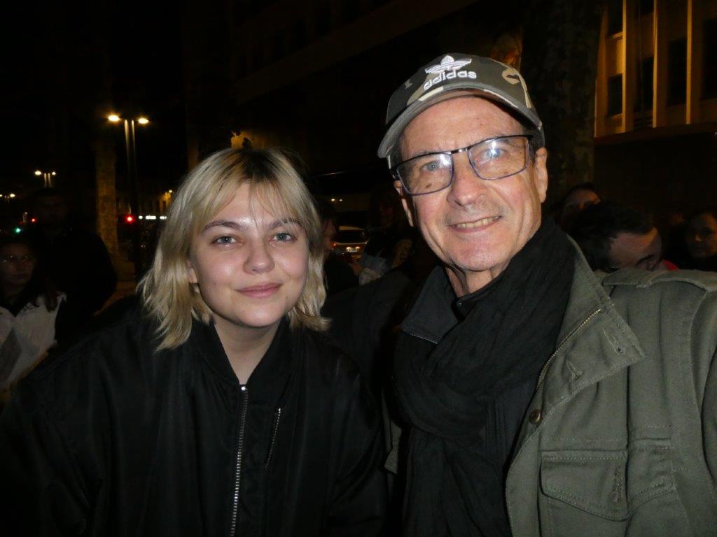 Lire la suite à propos de l’article LOUANE EN CONCERT A LYON.