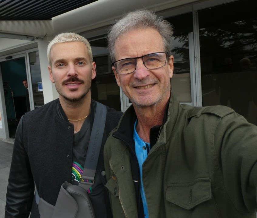 Lire la suite à propos de l’article MATT POKORA A LYON.