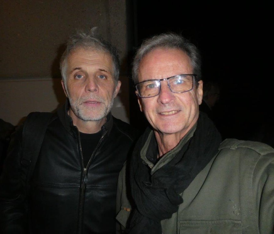 Lire la suite à propos de l’article STEPHANE GUILLON A PUSIGNAN.