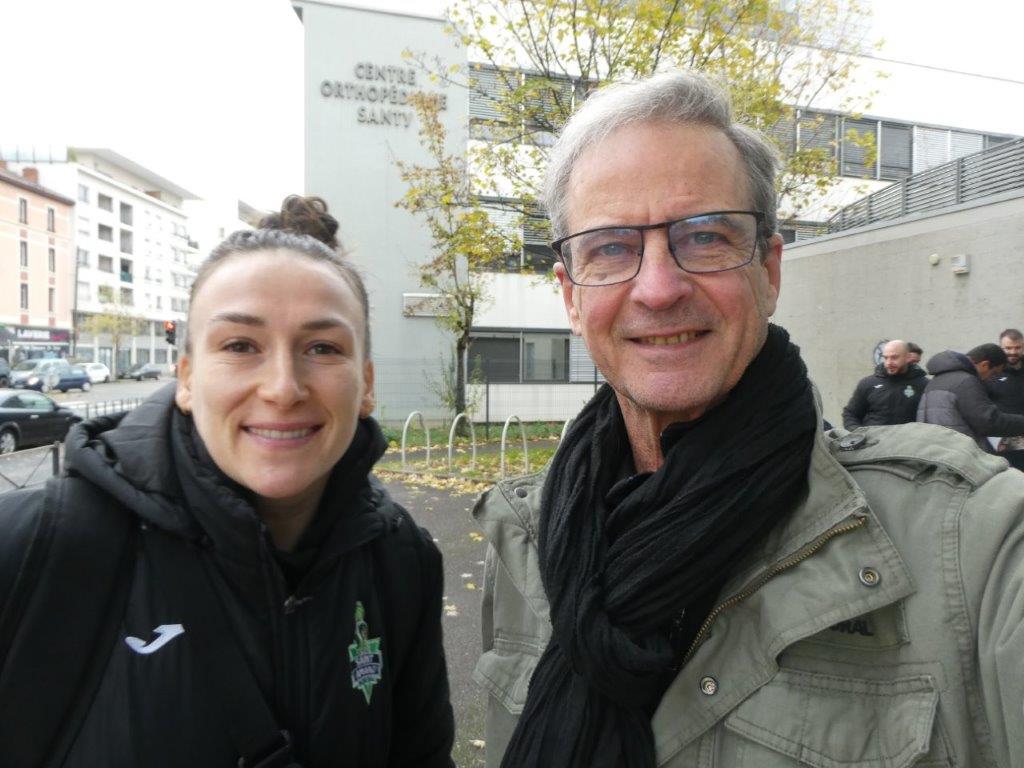 Lire la suite à propos de l’article LIGUE FEMININE – 9ème Journée.