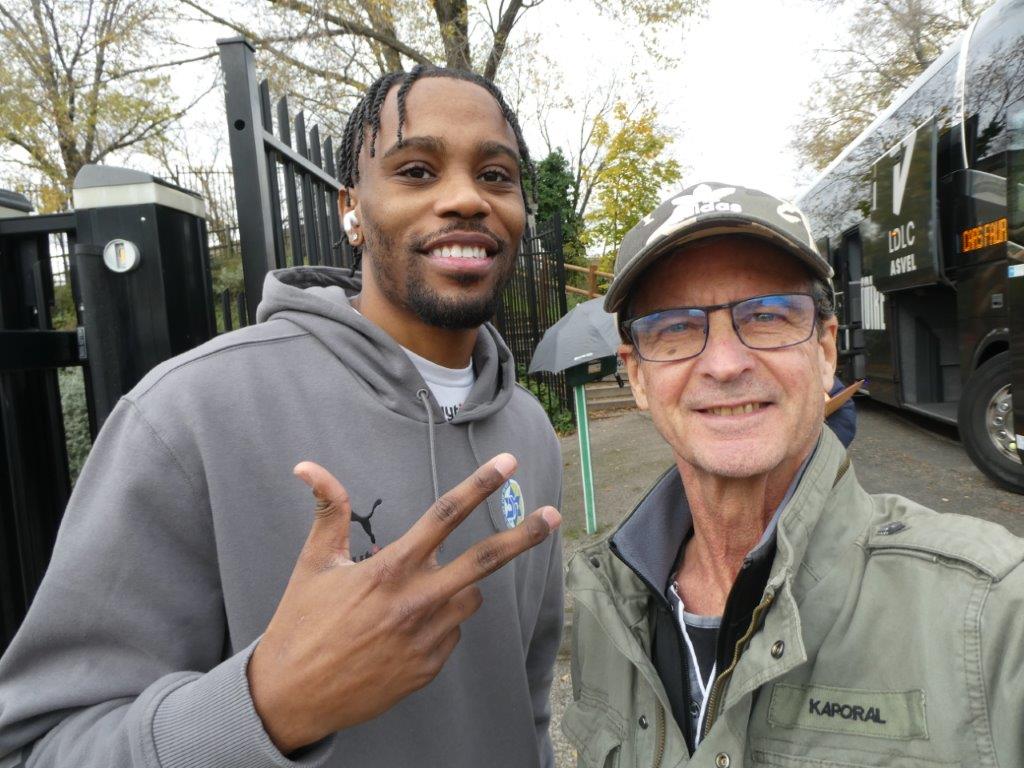 Lire la suite à propos de l’article EUROLIGUE (H) – 12ème Journée.