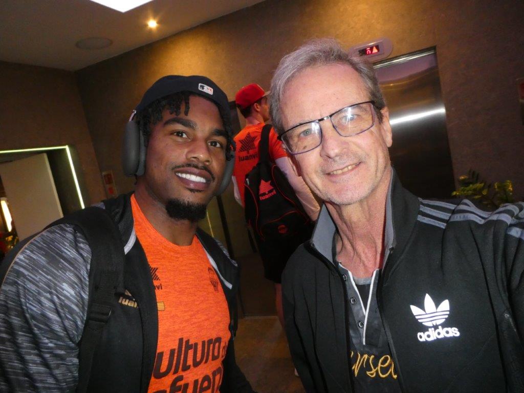 Lire la suite à propos de l’article EUROLIGUE (H) – 13ème Journée.