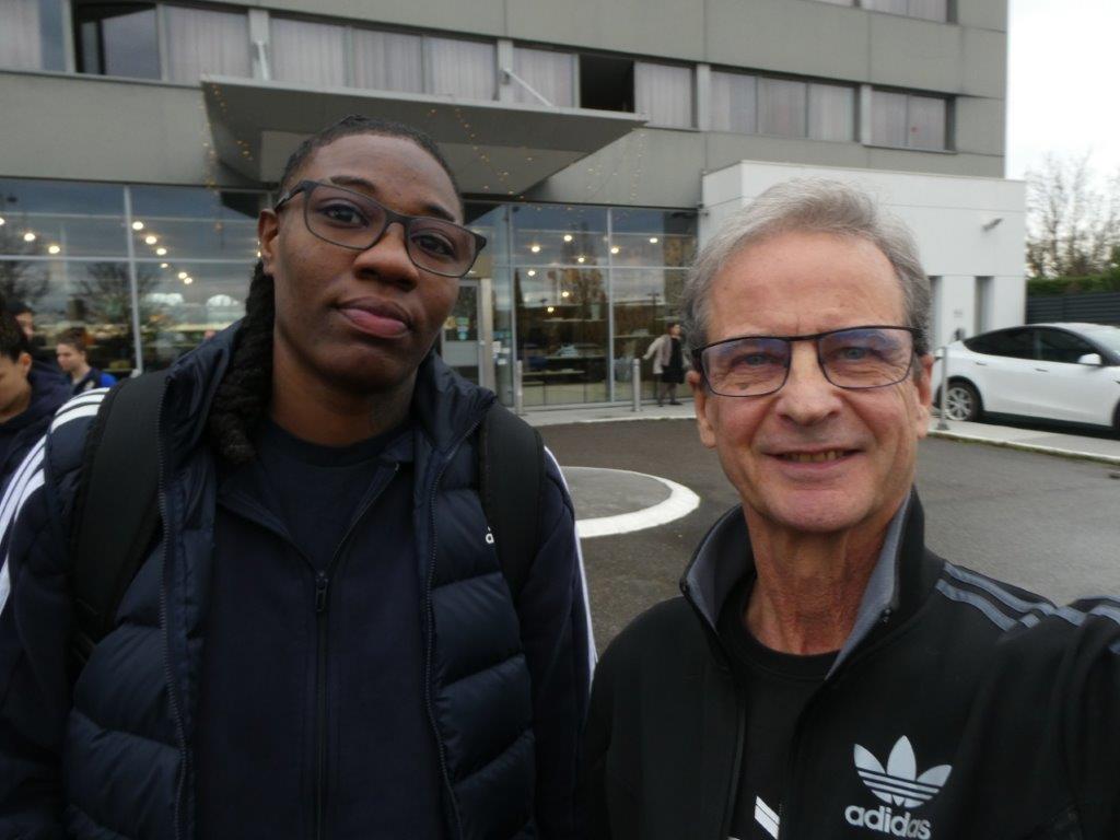 Lire la suite à propos de l’article EUROLIGUE – FEMMES – 9ème Journée.