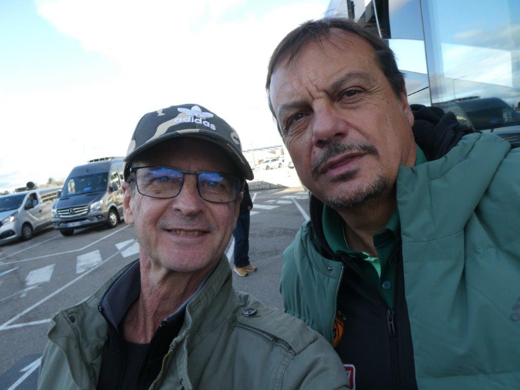 Lire la suite à propos de l’article EUROLIGUE (H) – 14ème Journée.