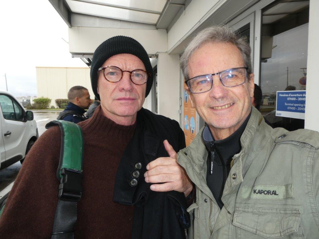 Lire la suite à propos de l’article STING A LYON.