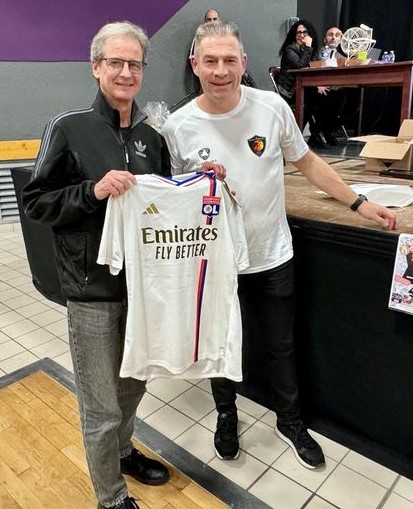 Lire la suite à propos de l’article RENCONTRE AVEC PIERRE LAIGLE