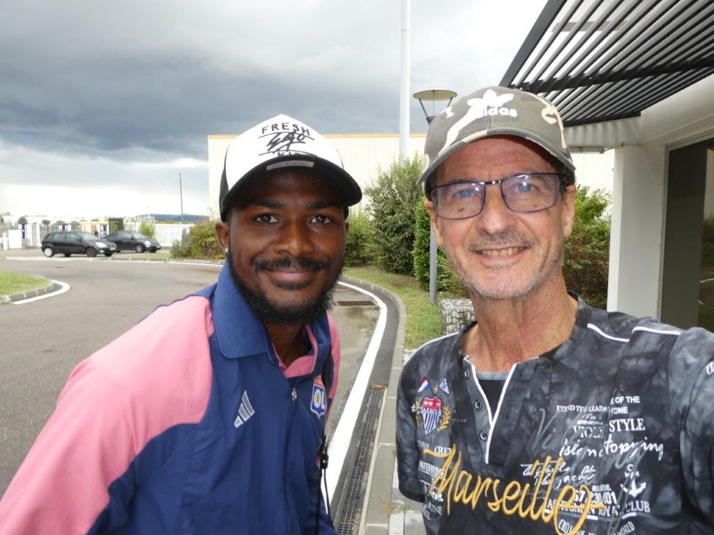 Lire la suite à propos de l’article CDF -32es de finale.