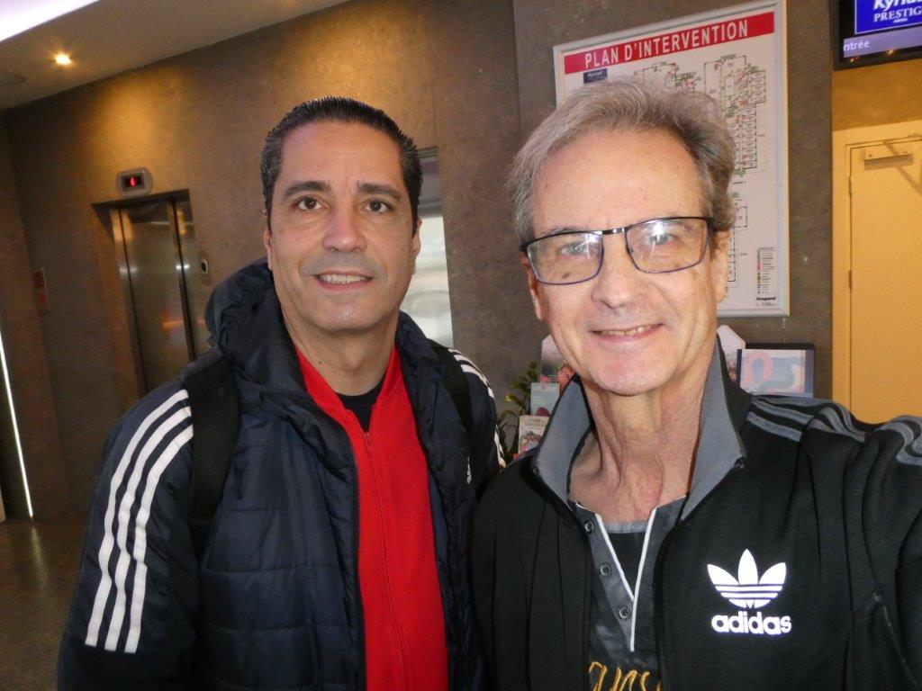 Lire la suite à propos de l’article EUROLIGUE (H) – 20ème Journée.